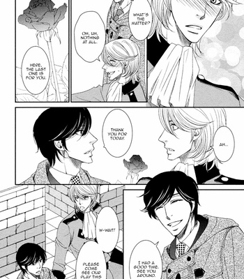 [FUYUNO Ikuya] Shakespeare Romance [Eng] – Gay Manga sex 134
