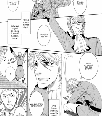 [FUYUNO Ikuya] Shakespeare Romance [Eng] – Gay Manga sex 136