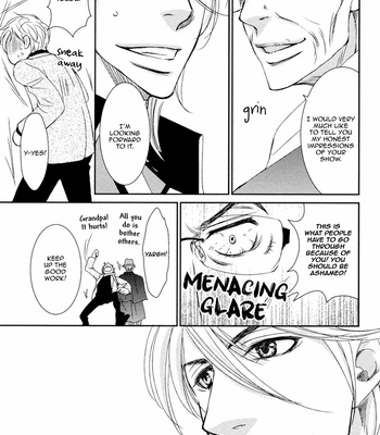 [FUYUNO Ikuya] Shakespeare Romance [Eng] – Gay Manga sex 151