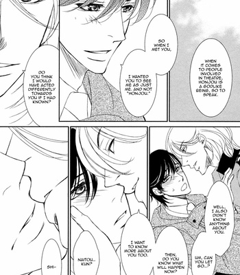 [FUYUNO Ikuya] Shakespeare Romance [Eng] – Gay Manga sex 153