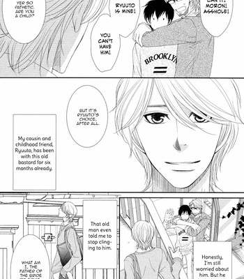 [FUYUNO Ikuya] Shakespeare Romance [Eng] – Gay Manga sex 163
