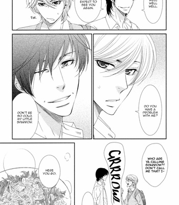 [FUYUNO Ikuya] Shakespeare Romance [Eng] – Gay Manga sex 178