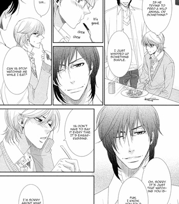 [FUYUNO Ikuya] Shakespeare Romance [Eng] – Gay Manga sex 179