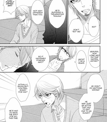 [FUYUNO Ikuya] Shakespeare Romance [Eng] – Gay Manga sex 184