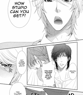 [FUYUNO Ikuya] Shakespeare Romance [Eng] – Gay Manga sex 188