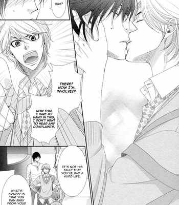 [FUYUNO Ikuya] Shakespeare Romance [Eng] – Gay Manga sex 189