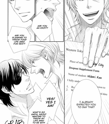 [FUYUNO Ikuya] Shakespeare Romance [Eng] – Gay Manga sex 202
