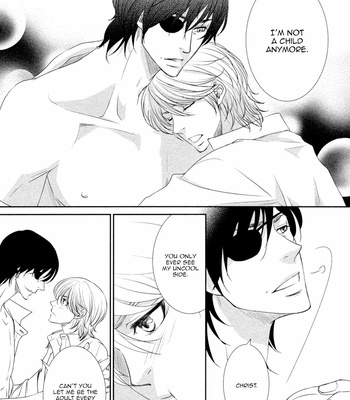 [FUYUNO Ikuya] Shakespeare Romance [Eng] – Gay Manga sex 204