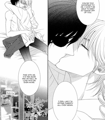[FUYUNO Ikuya] Shakespeare Romance [Eng] – Gay Manga sex 205