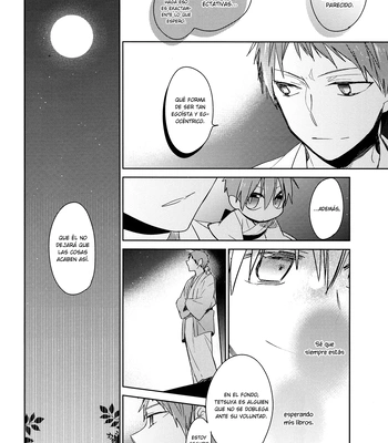 [TAM (Tamiya Komo)] Kuroko no Basket dj – Tsukumo no Enmusubi [Spa] – Gay Manga sex 19