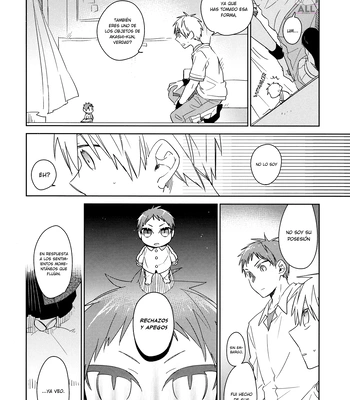 [TAM (Tamiya Komo)] Kuroko no Basket dj – Tsukumo no Enmusubi [Spa] – Gay Manga sex 24