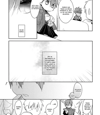 [TAM (Tamiya Komo)] Kuroko no Basket dj – Tsukumo no Enmusubi [Spa] – Gay Manga sex 25