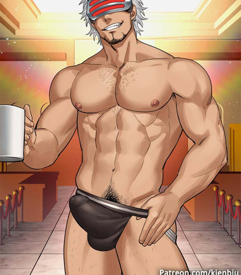 [Kienbiu] Ace Attorney – Godot – Gay Manga sex 3