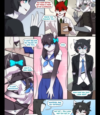 [SiamKhan] After School Shenanigans [Eng] – Gay Manga sex 2