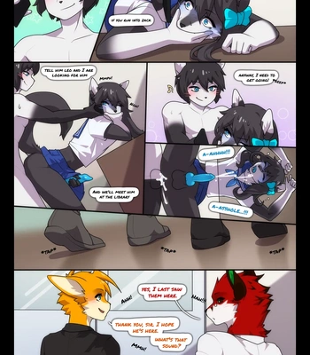 [SiamKhan] After School Shenanigans [Eng] – Gay Manga sex 7