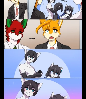 [SiamKhan] After School Shenanigans [Eng] – Gay Manga sex 8