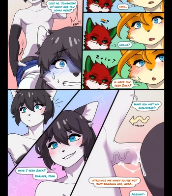 [SiamKhan] After School Shenanigans [Eng] – Gay Manga sex 9