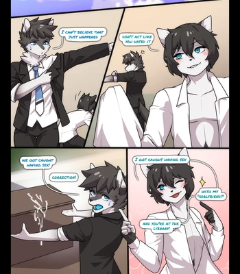 [SiamKhan] After School Shenanigans [Eng] – Gay Manga sex 14