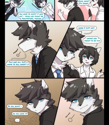 [SiamKhan] After School Shenanigans [Eng] – Gay Manga sex 15