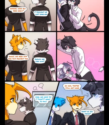 [SiamKhan] After School Shenanigans [Eng] – Gay Manga sex 18