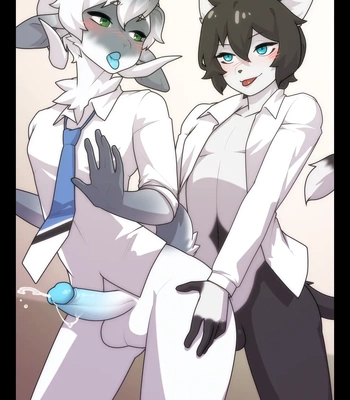 [SiamKhan] After School Shenanigans [Eng] – Gay Manga sex 20