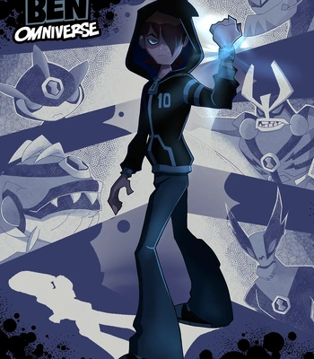 Gay Manga - [Kikuharu Nakamura] Nega Ben Comic – Ben 10 x Rook [Spa] – Gay Manga