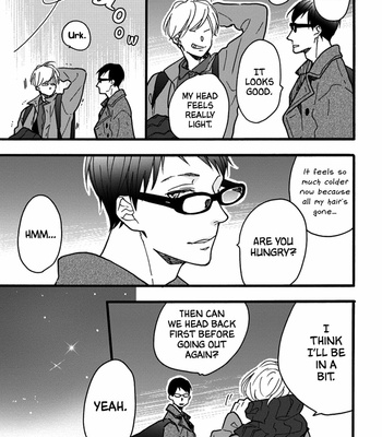 [Hyakkei (ICHIKAWA Kei)] Blue Sky Complex dj 3 – Indigo Blue’s Gradation [Eng] – Gay Manga sex 11
