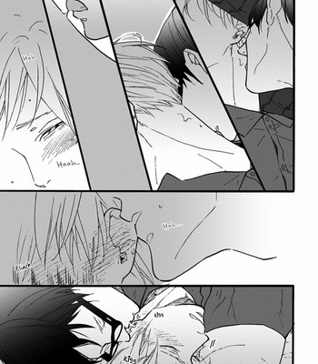 [Hyakkei (ICHIKAWA Kei)] Blue Sky Complex dj 3 – Indigo Blue’s Gradation [Eng] – Gay Manga sex 15