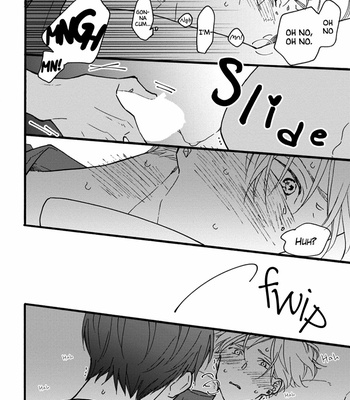 [Hyakkei (ICHIKAWA Kei)] Blue Sky Complex dj 3 – Indigo Blue’s Gradation [Eng] – Gay Manga sex 24