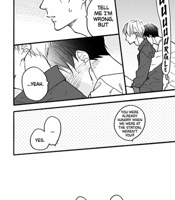 [Hyakkei (ICHIKAWA Kei)] Blue Sky Complex dj 3 – Indigo Blue’s Gradation [Eng] – Gay Manga sex 34