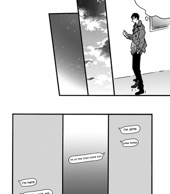 [Hyakkei (ICHIKAWA Kei)] Blue Sky Complex dj 3 – Indigo Blue’s Gradation [Eng] – Gay Manga sex 8