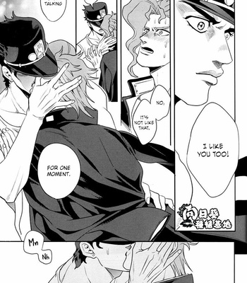 [Amarans] Explosive Puberty Ch. 4 – Loves Starts – JoJo’s Bizarre Adventure dj [Eng] – Gay Manga sex 28