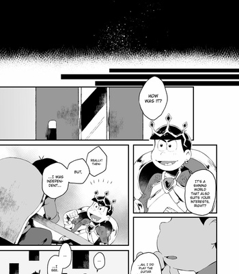 [STAN (Ooka)] Paradiso – Osomatsu-san dj [Eng] – Gay Manga sex 26