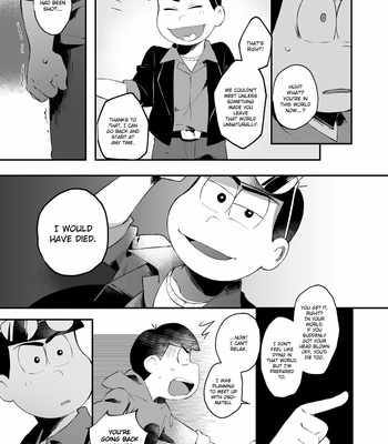 [STAN (Ooka)] Paradiso – Osomatsu-san dj [Eng] – Gay Manga sex 34