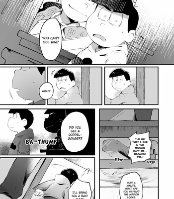 [STAN (Ooka)] Paradiso – Osomatsu-san dj [Eng] – Gay Manga sex 8