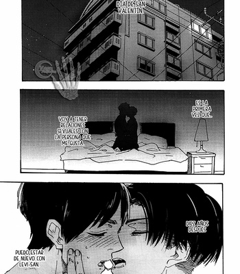 [Ahiru] Shingeki no Kyojin dj – Sex Titans #3 [Spanish] – Gay Manga sex 3