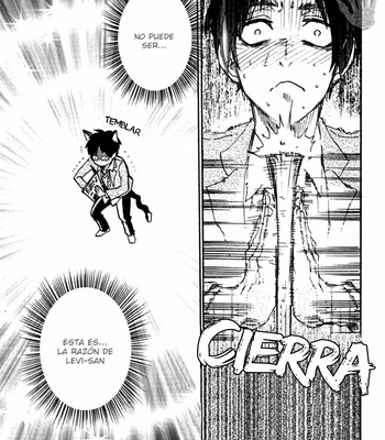[Ahiru] Shingeki no Kyojin dj – Sex Titans #3 [Spanish] – Gay Manga sex 9