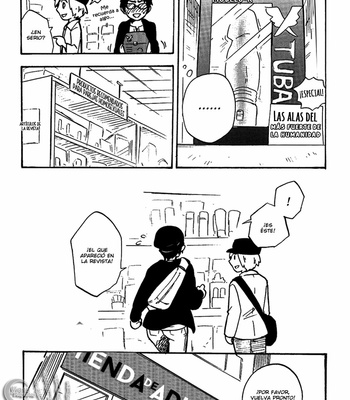 [Ahiru] Shingeki no Kyojin dj – Sex Titans #3 [Spanish] – Gay Manga sex 16