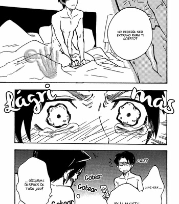 [Ahiru] Shingeki no Kyojin dj – Sex Titans #3 [Spanish] – Gay Manga sex 19