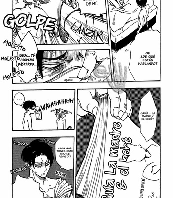 [Ahiru] Shingeki no Kyojin dj – Sex Titans #3 [Spanish] – Gay Manga sex 20