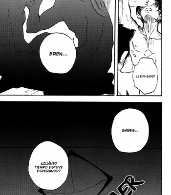 [Ahiru] Shingeki no Kyojin dj – Sex Titans #3 [Spanish] – Gay Manga sex 23