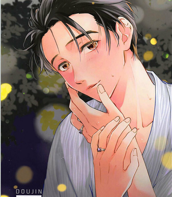 Gay Manga - [Ohaco] Drowning in Dim Light – Yuri on ice dj [Esp] – Gay Manga