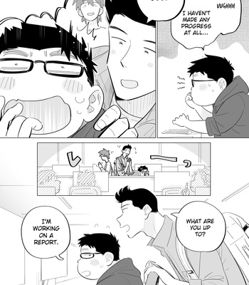 [Akahachi] Arai-kun and Haruma-senpai [Eng] (update c.23) – Gay Manga sex 166