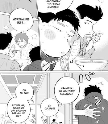 [Akahachi] Arai-kun and Haruma-senpai [Eng] (update c.23) – Gay Manga sex 170