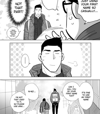 [Akahachi] Arai-kun and Haruma-senpai [Eng] (update c.23) – Gay Manga sex 29