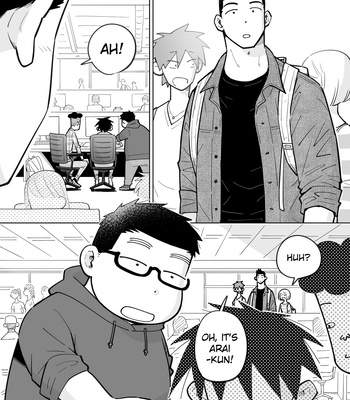 [Akahachi] Arai-kun and Haruma-senpai [Eng] (update c.23) – Gay Manga sex 84