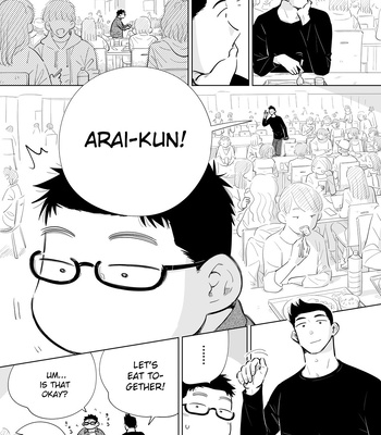 [Akahachi] Arai-kun and Haruma-senpai [Eng] (update c.23) – Gay Manga sex 7