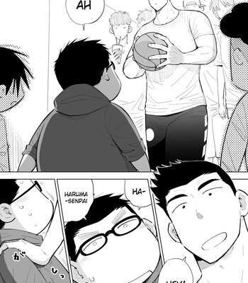 [Akahachi] Arai-kun and Haruma-senpai [Eng] (update c.23) – Gay Manga sex 61