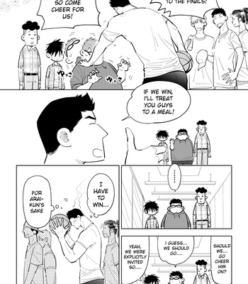 [Akahachi] Arai-kun and Haruma-senpai [Eng] (update c.23) – Gay Manga sex 62