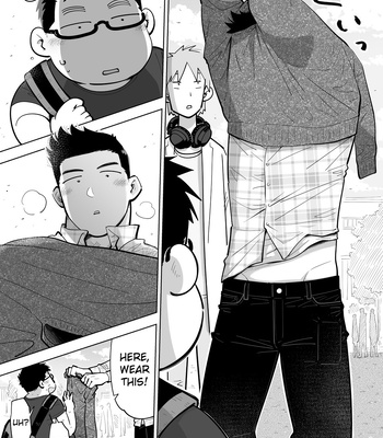 [Akahachi] Arai-kun and Haruma-senpai [Eng] (update c.23) – Gay Manga sex 91